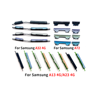 Botones Externos para Teléfono Móvil Samsung A13 A22 A23 A32 A52 A53 A73 A72 5G, Repuesto de Botones Laterales de Encendido y Volumen, Venta al por Mayor