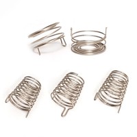 Ressorts de compression en acier inoxydable 24AWG 100 lb, charge moyenne 100 LBS, pour remplacement de quincaillerie