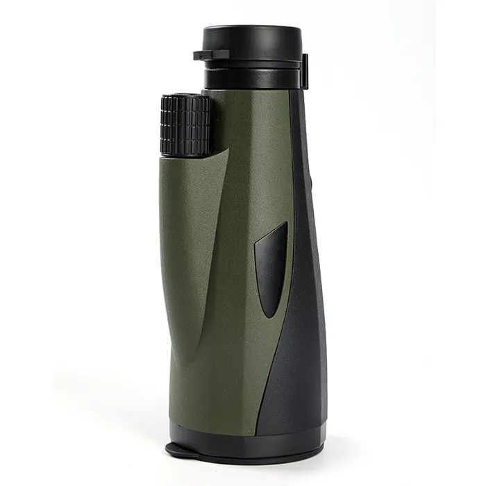 Outdoor Hd Bak4 Bak7 Krachtige Waterdichte Handheld 10X60 Telescoop Monocular Voor Wandelen Camping Concert Reizen