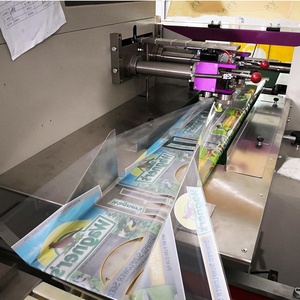 Máquina automática de envasado de pollo y pescado, Fozen - Product Image 5