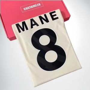 Maillot de football en gros – Édition joueur du club <span class=keywords><strong>Metz</strong></span> – Manches courtes, séchage rapide, respirant – Édition fan – Sur mesure – Tailles S-4XL - Product Image 1