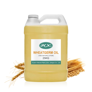 Wheatgerm Organico puro olio spremuto a freddo di massa per la cura della pelle - Product Image 5