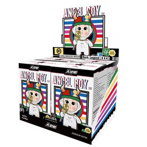 ANGEL BOY Childhood Wish Trendy Blind Box <span class=keywords><strong>Figurine</strong></span> PVC Ornement - Product Image 5