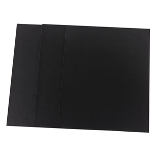 ورق صنفرة من كربيد السيليكون الجاف, عرض ساخن 9*11 بوصة/230*280 مللي متر ، من 60 إلى 2000 حصى جلخ/رمل/ورق SaGrindingnding - Product Image 2