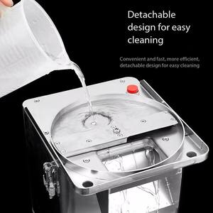 Commercial électrique multifonctionnel fruits et légumes Cutter Dicer trancheuse déchiqueteuse granulés Cube Machine en acier inoxydable moteur-noyau - Product Image 4