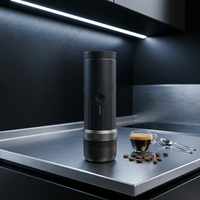 Machine à café électrique semi-automatique commerciale de haute qualité, dernière génération, vente en gros Chine