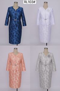 Nouvelle Collection : Ensembles Deux Pièces Élégants Geenlinm pour Femme – Tenues de Cérémonie, Robes Flora, Costumes de Mère de la Mariée, Tenues d'Église - Product Image 5