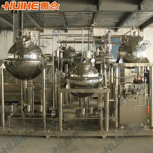 Chinese Kruidenplanten Apparatuur Ultrasone Extractietank Positieve Kegel Multifunctionele Geconcentreerde Extractie Stomende Tank