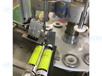Machine de remplissage automatique de tubes en aluminium pour crème pour les mains, dentifrice, cosmétiques et lotions