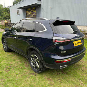 JAC REFINE S7 1.5T Automatique Premium 7 places 2019 – SUV d'occasion, voiture <span class=keywords><strong>de</strong></span> tourisme économique, essence, conduite à gauche, véhicules d'occasion sécurisés - Product Image 4