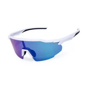 Polarized tr90 cycling sunglasses sport cycle sunglass running glasses