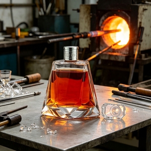 <span class=keywords><strong>Bouteille</strong></span> vide <span class=keywords><strong>de</strong></span> 200 ml en verre violet en forme <span class=keywords><strong>de</strong></span> crâne, design original, pour vin, vodka, <span class=keywords><strong>whisky</strong></span>, brandy, gin, rhum, tequila, spiritueux, liqueur, avec bouchon en liège - Product Image 6