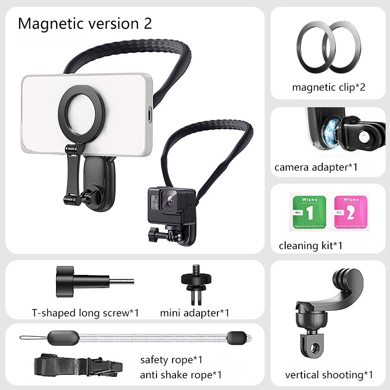magnetic version 2