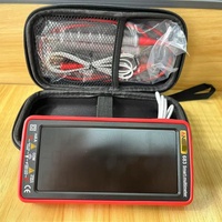 Multimeter Cerdas Anenges 683 Berkualitas Tinggi, Multimeter 6000-titik Angka untuk Pengujian, Operasi Layar Sentuh
