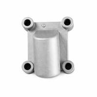 Composants de précision en laiton, aluminium et cuivre (ADC12, C83600, C93200) de haute qualité, fabriqués par moulage à cire perdue pour la machinerie