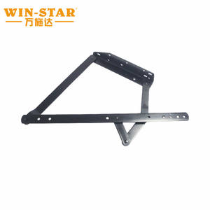 رفع حتى المفصلات آليات الأجهزة وظيفية مشروع الربيع مفصلات السرير وظيفية - Product Image 2