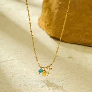 Женское модное ожерелье из нержавеющей стали SongYi - Product Image 4