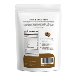 Polvo de fruta Arhat para bebidas | Soluble y fácil de mezclar - Product Image 2