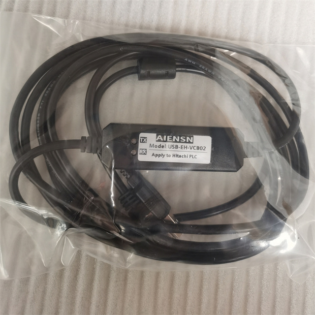 USB-EH-VCB02 PLC Programming and Computer Data Download Cable