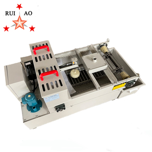 Hệ thống lọc công nghiệp Bộ lọc làm mát giấy phẳng với bộ tách từ cho chất lỏng làm mát của máy mài - Product Image 3