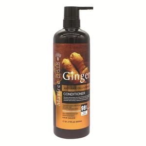 CHAMPÚ Y ACONDICIONADOR DE JENGIBRE ANTICAÍDA Y RENOVACIÓN <span class=keywords><strong>DEL</strong></span> <span class=keywords><strong>CABELLO</strong></span> CUIDADO MULTIEFECTO RECOMENDADO POR PROFESINAL - Product Image 2