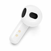 Écouteurs sans fil OEM de haute qualité en gros, Bluetooth 5.4, étanches, pour la musique Hi-Fi, oreillettes électroniques