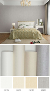 Bloemenprint brandwerende waterdichte binnenmuurcoating behang voor huishoudelijk gebruik, kledingwinkels, woonkamers, koffiezaken, kapperszaken - Product Image 4