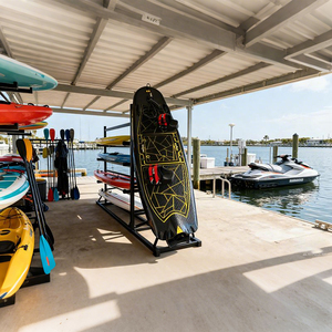 72V Carbon Fiber SUP Board Waterproof Lightweight Lakes & Rivers Thrill Equipment - Product Image 3