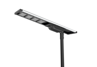 Réverbère solaire tout-en-un 60W 80W 100W 120W 150W 200W IOT Smart Internet avec puce LED SMD5050 et DALI D4I
