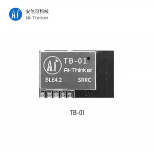 Ai-thinker baja latencia bajo costo Bluetooth BLE 4,2 malla de red módulo para altavoz inteligente