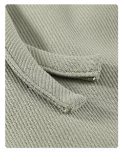 Pantalones cortos informales con abertura elástica y cordón de sarga con <span class=keywords><strong>bolsillo</strong></span> suelto para correr, ropa para hombre, Bermudas De Hombre - Product Image 5