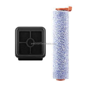 Kit de cepillo de rodillo de filtro Hepa, piezas de aspiradora inalámbrica, accesorios, piezas de repuesto de Robot de limpieza para <span class=keywords><strong>ILIFE</strong></span> W90 - Product Image 1
