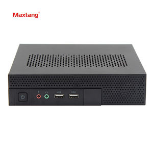 Maxtang Intel <span class=keywords><strong>N5095</strong></span>มินิพีซีพร้อม Ddr4เดี่ยว16GB จอแสดงผลกราฟิก Intel UHD ผ่านทาง VGA HDMI 1LAN 6USB Windows PC เพื่อการศึกษา - Product Image 5