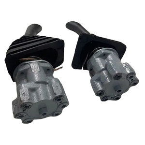 คันบังคับวาล์วควบคุม EX120-1 คุณภาพสูง รุ่น 9071984 ชุดคันบังคับ - Product Image 2