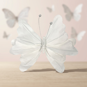 Giant 3D Butterfly Paper <b>Flower</b> <b>Wall</b> <b>Decor</b> Floral Centerpiece Accent for Table Display Event Backdrop - Product Image 3