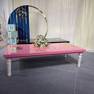 Baby Shower Kids <strong>Birthday</strong> Party Rental <strong>Table</strong> - Product Image 1