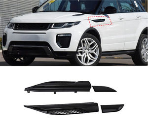 Marco Decorativo para Rejilla de Ventilación de Coche G80 G82, Accesorios para Range Rover Evoque 2012-2018, Cubierta Divisora, Pieza de Modificación - Product Image 2