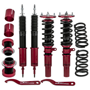 Amortiguadores de Suspensión Ajustables MaXpeedingrods para <span class=keywords><strong>BMW</strong></span> Serie 3 E90 <span class=keywords><strong>E91</strong></span> 330i 335i 325i 320d 320i 330d 323i - Product Image 2