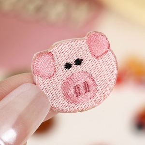 Parches de Comida Japonesa para Ropa, Duraderos, Bordados, Termoadhesivos, Diseño de Sashimi, Salmón y Sushi Inspirado en el <span class=keywords><strong>Caviar</strong></span>, para Bolsos - Product Image 3
