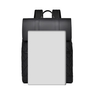 Di alta qualità impermeabile in pelle sintetica lussuosa OEM da uomo Business zaino per la scuola zaino zaino per la scuola - Product Image 4