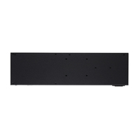 Q20332G9-1U C3758 4x SFP+ 10GbE 5x 2.5GbE LAN PfSense OPNsense Firewall Server Mini PC para Proxmox VE o TrueNAS