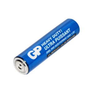 Prezzo basso <span class=keywords><strong>GP</strong></span> R03 1.5V <span class=keywords><strong>AAA</strong></span>/R03 batteria di carbonio zinco per i giocattoli telecomando - Product Image 1