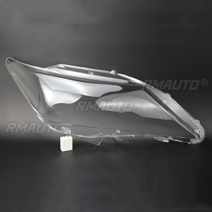 Pour Toyota Camry 2012 2013 2014 Cache-phare Coque de phare Transparente Lentille de phare en verre Accessoires de voiture - Product Image 2
