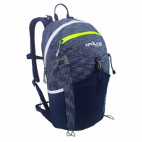 Sac à dos de randonnée 25L en nylon Ripstop avec dos en maille respirante, sifflet de stérnum, pour voyage et camping en extérieur