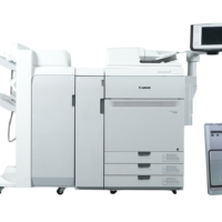 Copieur laser couleur haute vitesse A3 C650 C750 C850, machine d'impression multifonction pour bureau commercial