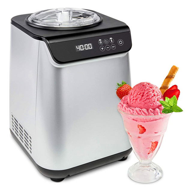 Ice Cream Maker Factory
