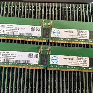 Mới một phần số: snpr1wg8c/16G 32GB 3200 <span class=keywords><strong>RAM</strong></span> 3200MHz cho 3 người mua máy chủ Bộ nhớ nóng cho Dell T40 T140 T340 R240 - Product Image 5