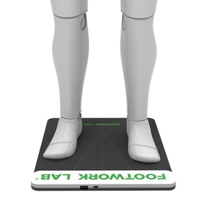 Plaque orthopédique pour clinique, instrument de podologie, analyse de la marche, pour la réception des patients - Product Image 5
