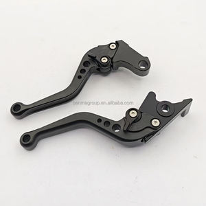 Palanca de Embrague y Freno para Motocicleta F25 H250, Piezas y Accesorios para MSX125, CB300, CB400, CB500F, CB500R, <span class=keywords><strong>CB500X</strong></span> - Product Image 2