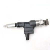 Injecteur de carburant diesel Common Rail 095000-5332 pour moteur diesel 095000-5332